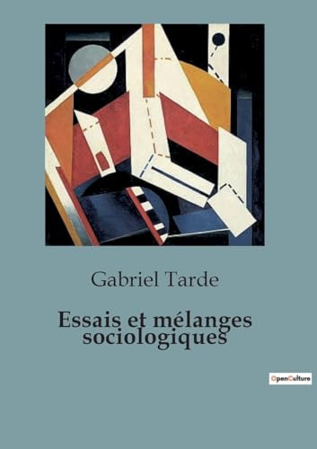 Essais et mélanges sociologiques von SHS Éditions